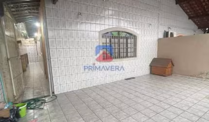Casa com 2 quartos, Caiçara, Praia Grande - R$ 380 mil, Cod: 70836775