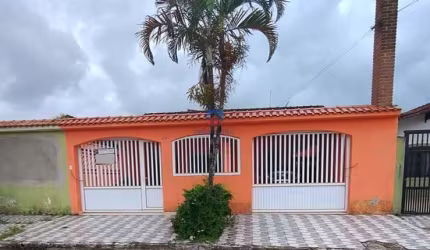Casa com 4 quartos, Caiçara, Praia Grande - R$ 750 mil, Cod: 70836791