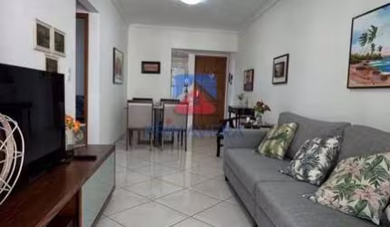 Apartamento com 2 quartos, Caiçara, Praia Grande - R$ 435 mil, Cod: 70836887