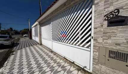 Casa com 2 quartos, Real, Praia Grande - R$ 400 mil, Cod: 68879311