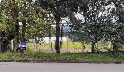 TERRENO RESIDENCIAL/COMERCIAL PRÓXIMO A TUPER NO BAIRRO BRASÍLIA EM SÃO BENTO DO SUL-SC