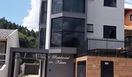 APARTAMENTO COM 2 DORMITÓRIOS NO BAIRRO BOEHMERWALD EM SÃO BENTO DO SUL-SC