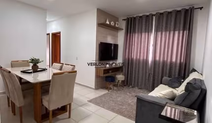 Apartamento 3/4 com suíte no bairro Jardim Patrícia!!!