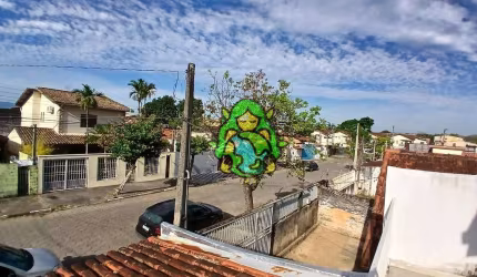 Casa muito bem localizada, à venda, Caputera, Caraguatatuba, SP.