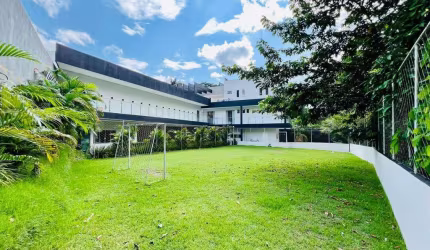 Mansão Triplex mobiliada para alugar no Reserva do Parque – Luxo e Exclusividade na Ponta Negra!