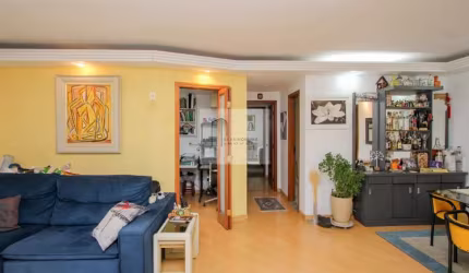 Apartamento 03 Dormitórios sendo 1 suíte com 2 vagas em Vila Mariana / Chácara Klabin -  São Paulo