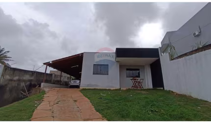 Casa em Arniqueiras com 3 quartos, 1 sendo suíte
