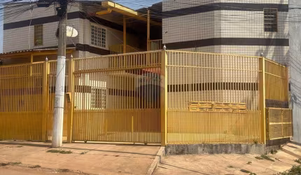 Predio com 14 kitinet QR 615 Samambaia Norte