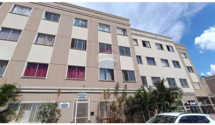 Apartamento térreo com varanda a venda QS 425 Samambaia Norte- Residencial Terracota