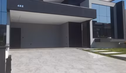 Casa a venda  em condominio com 4 suítes