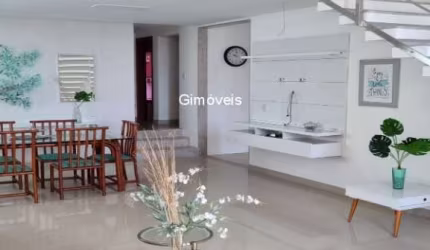 Casa em condomínio fechado com 4 quartos à venda na Rodovia BA-099 - Estrada do Côco, Abrantes, Camaçari, 284 m2 por R$ 1.680.000