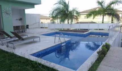 Casa em condomínio fechado com 5 quartos à venda na 2ª Travessa Santos Dumont, Portão, Lauro de Freitas, 819 m2 por R$ 4.000.000