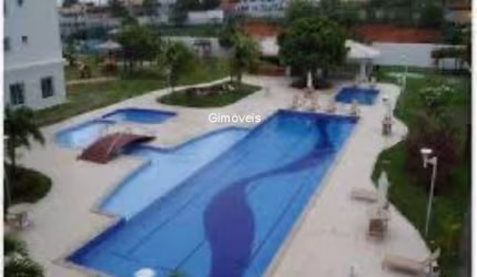 Apartamento com 3 quartos para alugar na Avenida Luiz Tarquínio Pontes, 710, Centro, Lauro de Freitas, 87 m2 por R$ 5.000