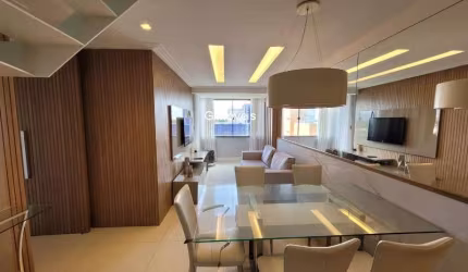 Apartamento com 3 quartos à venda na Rua Itororó, 20, Jardim Aeroporto, Lauro de Freitas, 168 m2 por R$ 830.000