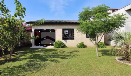 Casa com 2 quartos à venda na Rua Esteio, 75, Marambaia, Arroio do Sal, 81 m2 por R$ 320.000