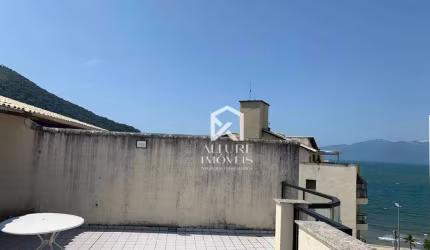 Cobertura com 4 dormitórios à venda, 233 m² por R$ 1.200.000,00 - Martim de Sá - Caraguatatuba/SP