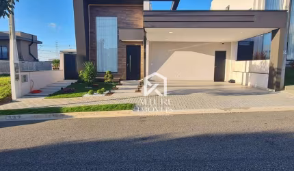 Casa com 3 dormitórios à venda, 160 m² por R$ 1.380.000,00 - Reserva Aruanã - São José dos Campos/SP