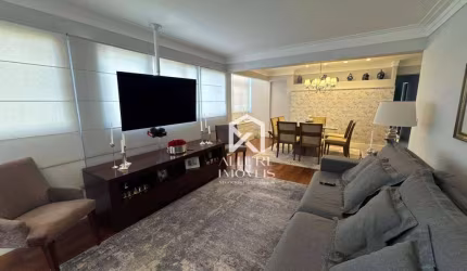 Apartamento à venda, 120 m² por R$ 1.060.000,00 - Vila Adyana - São José dos Campos/SP