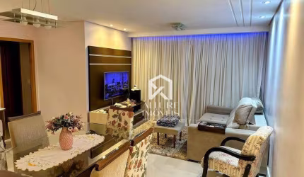 Apartamento à venda, 111 m² por R$ 1.220.000,00 - Jardim Aquarius - São José dos Campos/SP
