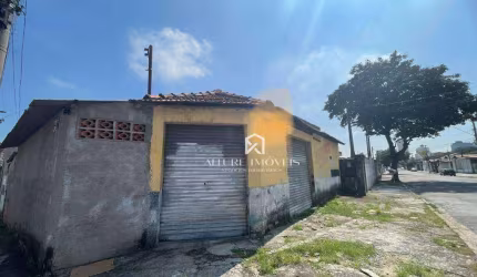 Casa à venda, 79 m² por R$ 415.000,00 - Parque Industrial - São José dos Campos/SP