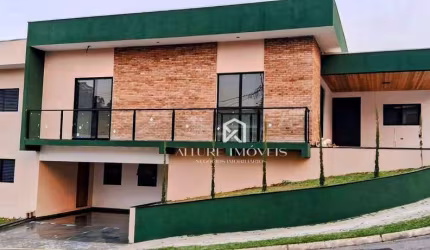 Casa à venda, 320 m² por R$ 1.480.000,00 - Condomínio Residencial Mantiqueira - São José dos Campos/SP