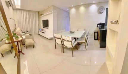 Apartamento à venda, 80 m² por R$ 600.000,00 - Parque Industrial - São José dos Campos/SP