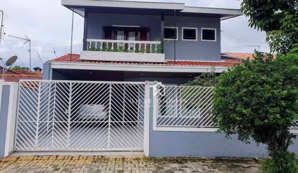 Casa à venda, 264 m² por R$ 1.100.000,00 - Bosque dos Eucaliptos - São José dos Campos/SP