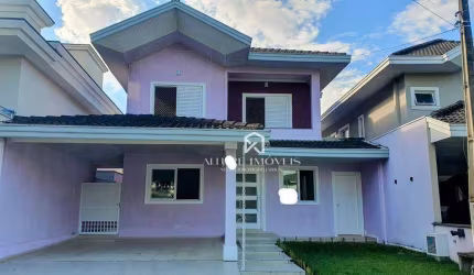 Casa com 5 dormitórios, 237 m² - venda por R$ 1.780.000,00 ou aluguel por R$ 8.076,75/mês - Urbanova - São José dos Campos/SP