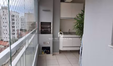 Apartamento com 3 dormitórios à venda, 73 m² por R$ 650.000,00 - Jardim América - São José dos Campos/SP