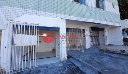 Lojas térreas para locação em Itapuã