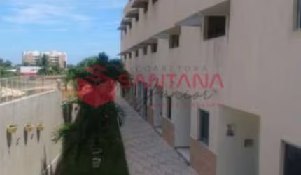 Apartamento térreo mobiliado na Estrada do Côco