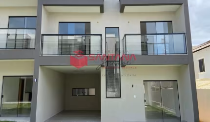 Casa com 3 suítes à venda em Lauro de Freitas
