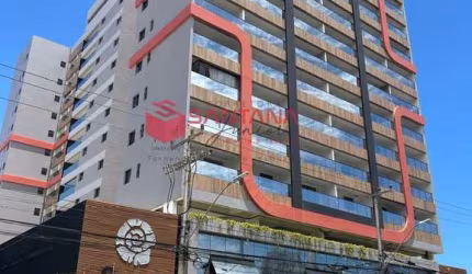 Kitnet mobiliada no condomínio Smart Convenções