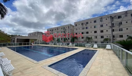 Apartamento com 2/4 à venda no Parque Solar do Bosque