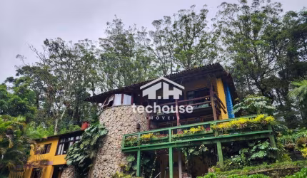 Descubra um verdadeiro paraíso natural em Teresópolis.