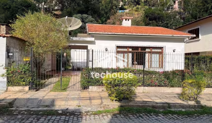 Casa com 3 dormitórios à venda, 138 m² por R$ 750.000,00 - Quinta da Barra - Teresópolis/RJ