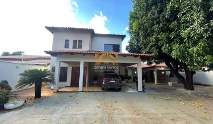 Sobrado Alto Padrão, 5/4, sendo 3 suítes, 415 m² - 110 sul (Arse 14) - Palmas/TO