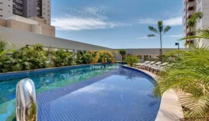 Apartamento com 3 suítes, 209 m² - 204 sul (Arse 21) - Opus Residence, Palmas/TO