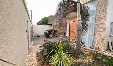 Casa Alto Padrão, 4/4, sendo 1 suíte, 307 sul (Arso 33) - Palmas/TO