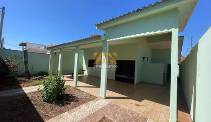 Casa 3/4, sendo 1 suíte, 208 m² - 208 sul (Arse 23) - Palmas/TO