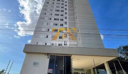 Apartamento 2/4, sendo 1 suíte, 60 m² - 804 sul (Arse 81) - Império Residence, Palmas/TO
