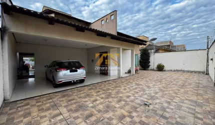 Casa 3/4, sendo 2 suítes, 175 m² - 407 sul (Arso 43) - Palmas/TO