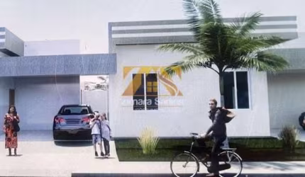 Casa 3/4, sendo 1 suíte, 96 m² - 1404 sul (Arse 141) - Palmas/TO