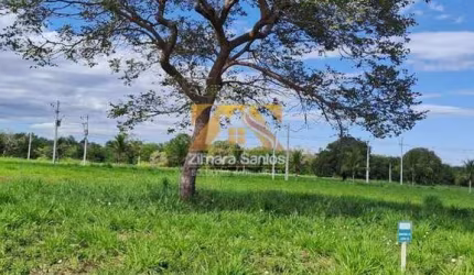 Terreno, 603 m² - Caribe Golf &amp; Spa - Palmas/TO