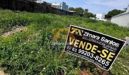 Terreno, 450 m² - 303 sul (Arso 31) - Palmas/TO