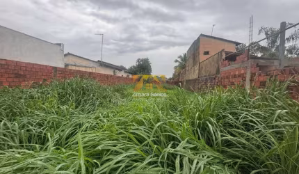 Terreno, 300 m² - Jardim Taquari - Palmas/TO