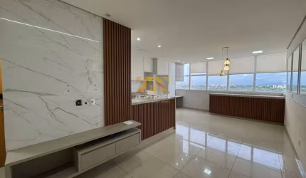 Apartamento com 3 suítes, 88 m² - 110 norte (Arne 14) -  Residencial Luman-Ville, Palmas/TO