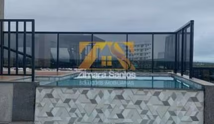Apartamento 2/4, sendo 1 suíte, 47 m² - Orla 14 - Up 14, Palmas/TO