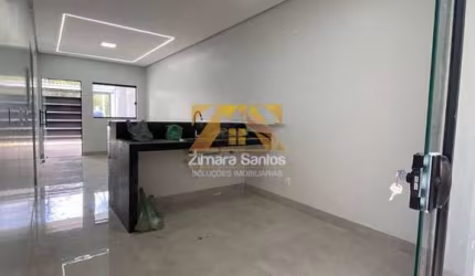 Casa 2/4, sendo 1 suíte, 68 m² - 1404 sul (Arse 141) - Palmas/TO