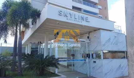 Apartamento 3 suítes plenas, 110 m² - Quadra 504 Sul (Arse51) - Skyline Residence